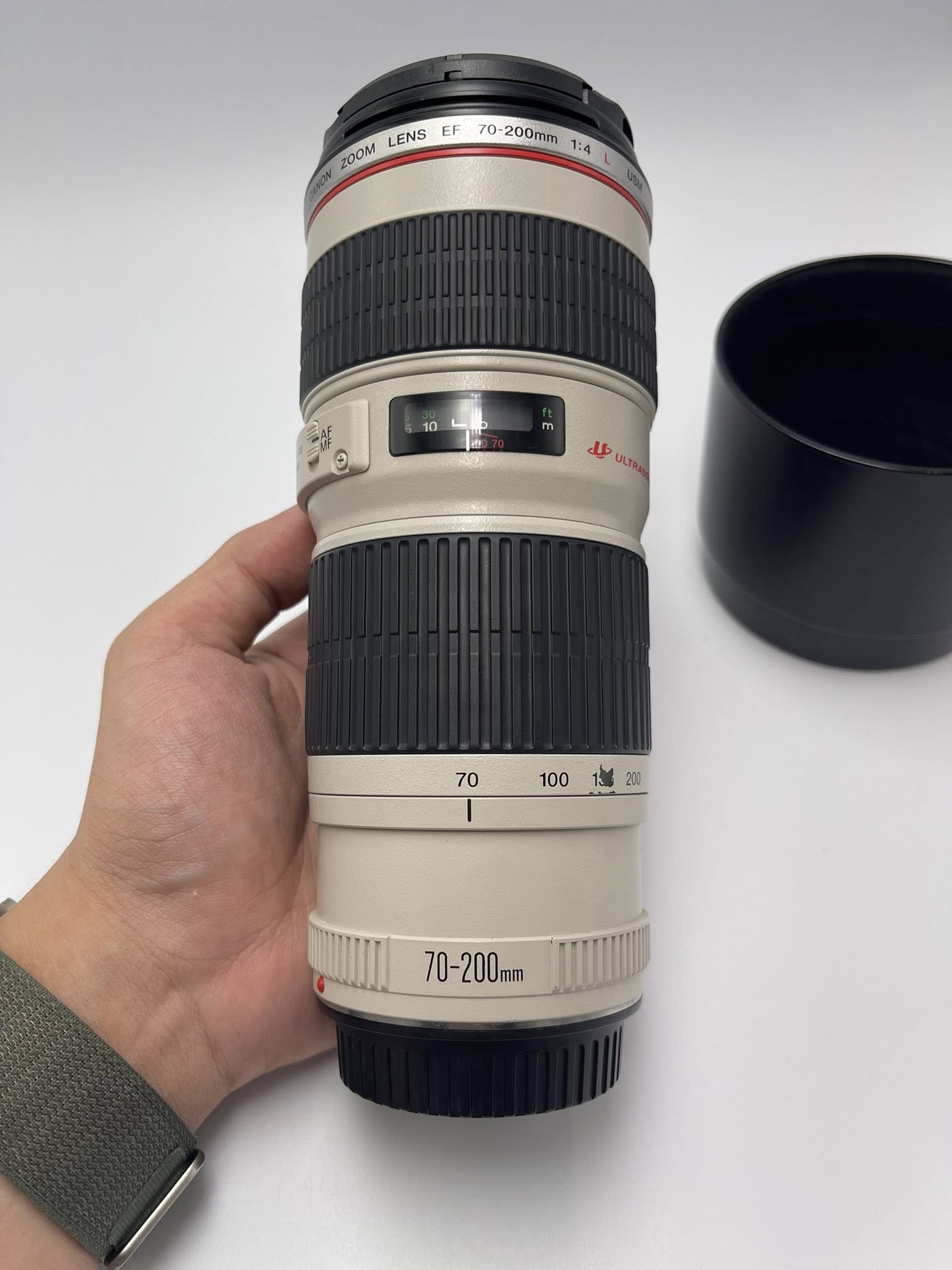 Canon EF 70-200mm F4L USM