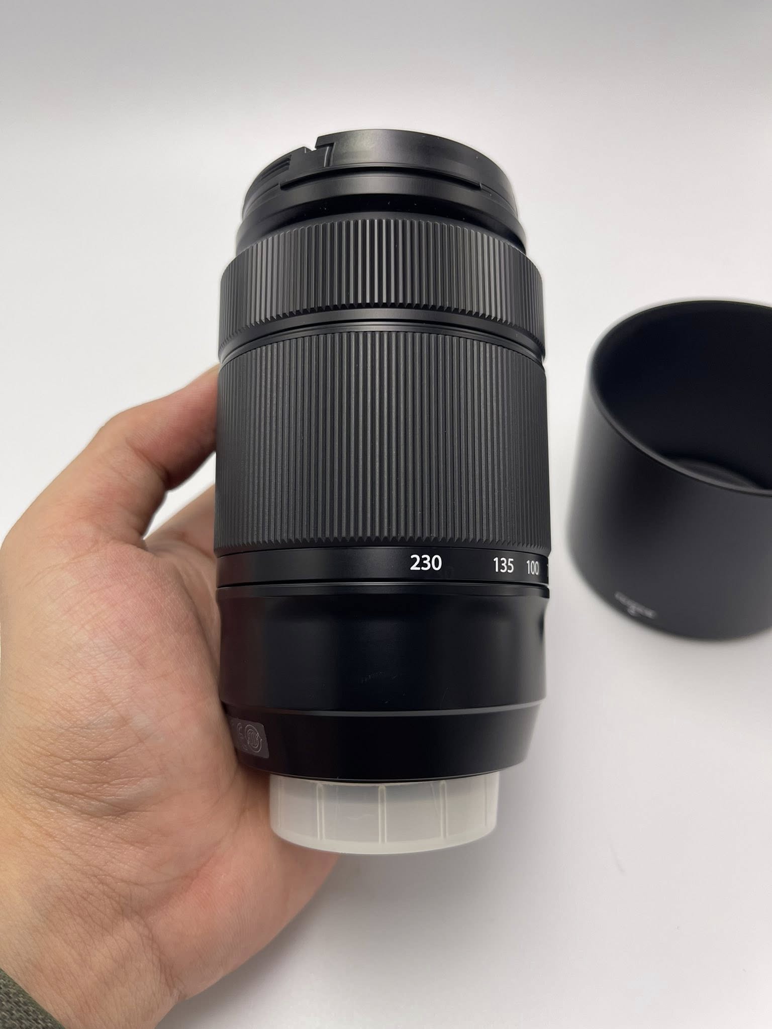 Fujifilm XC 55-230mm F4.5-6.7 OIS II