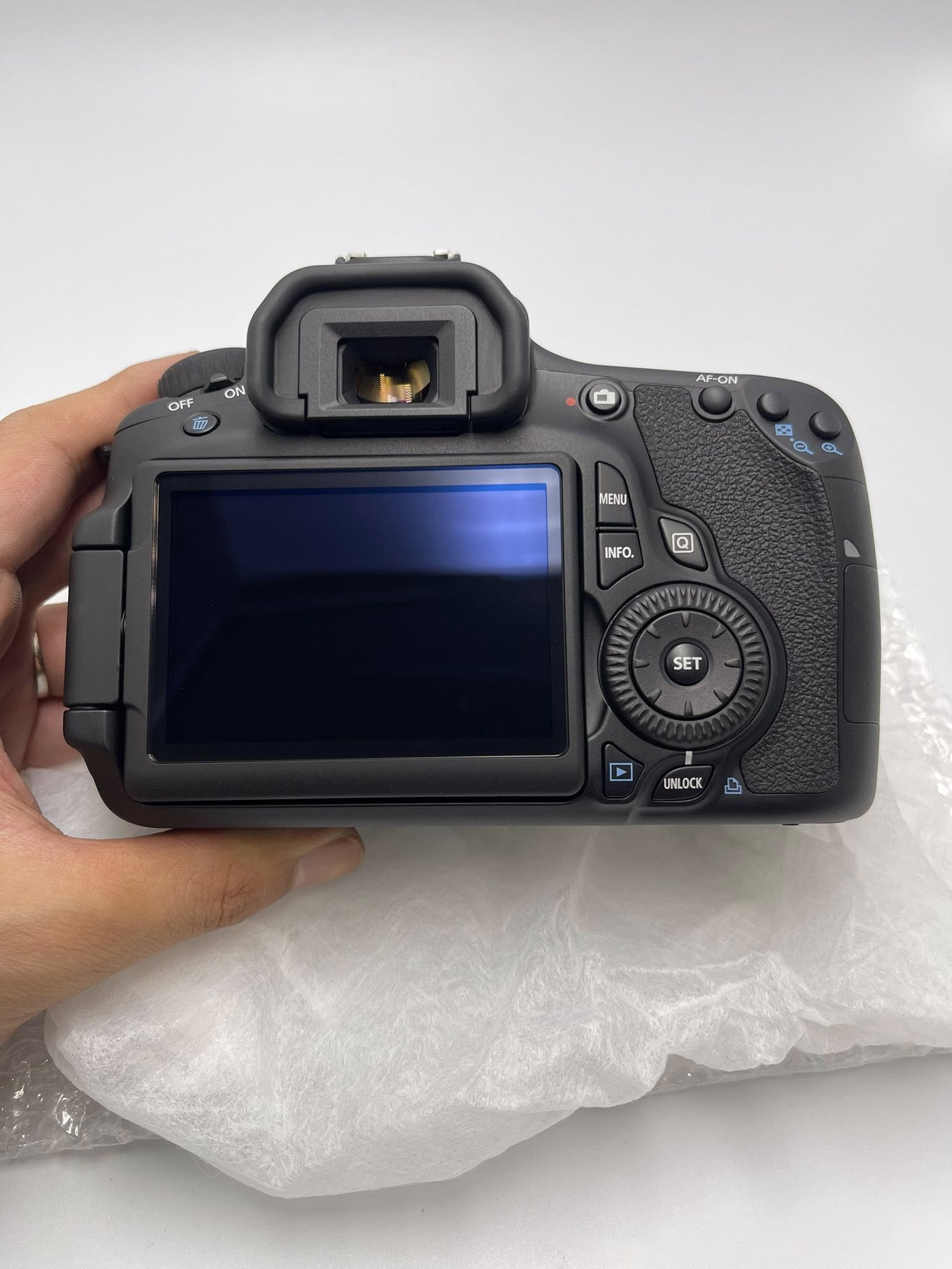 [HÀNG SƯU TẦM] Canon EOS 60Da