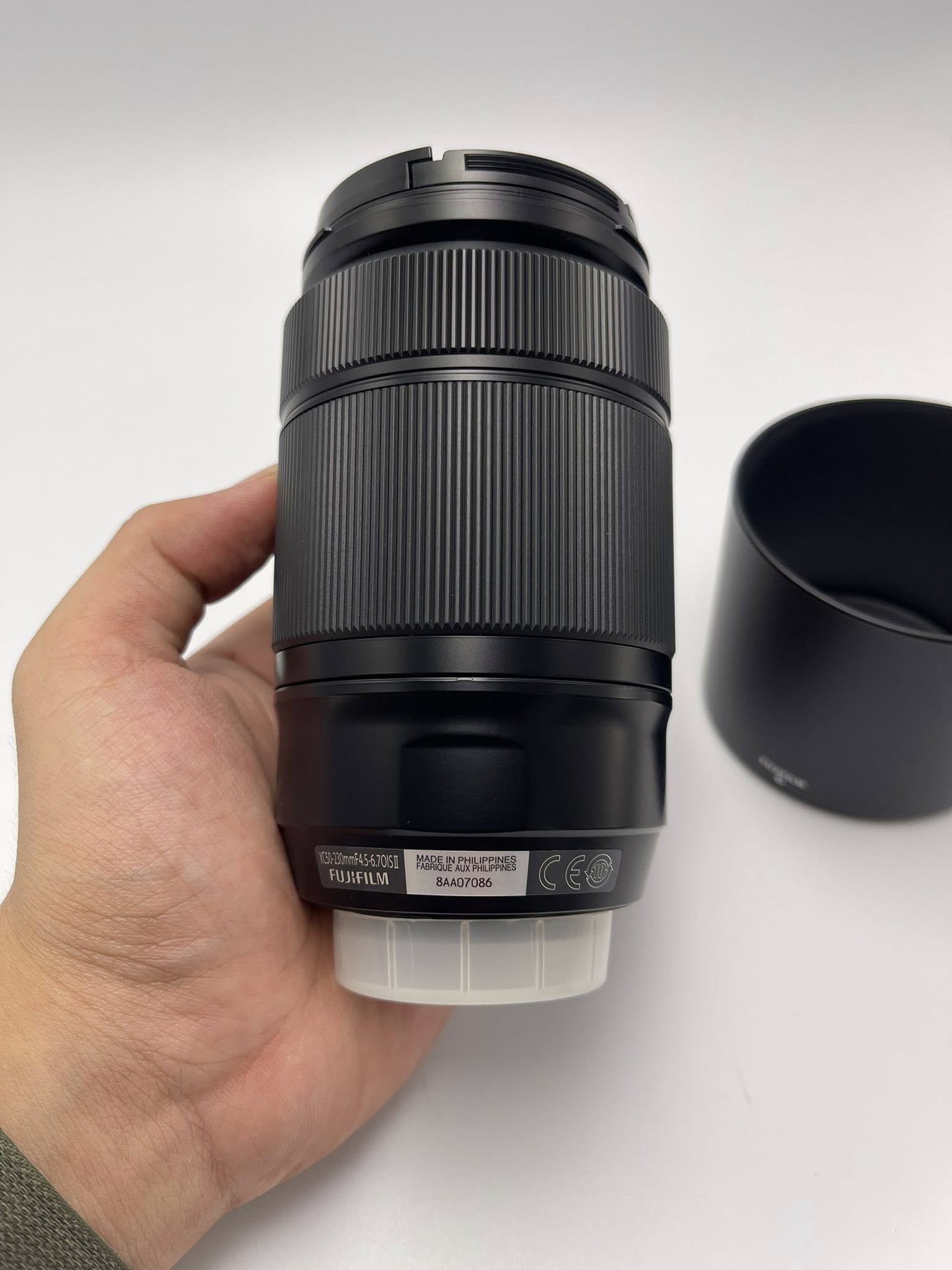 Fujifilm XC 55-230mm F4.5-6.7 OIS II