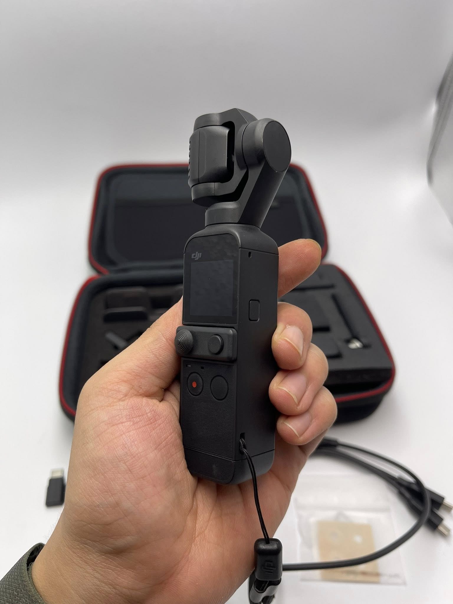 DJI Osmo Pocket 2 Full Combo