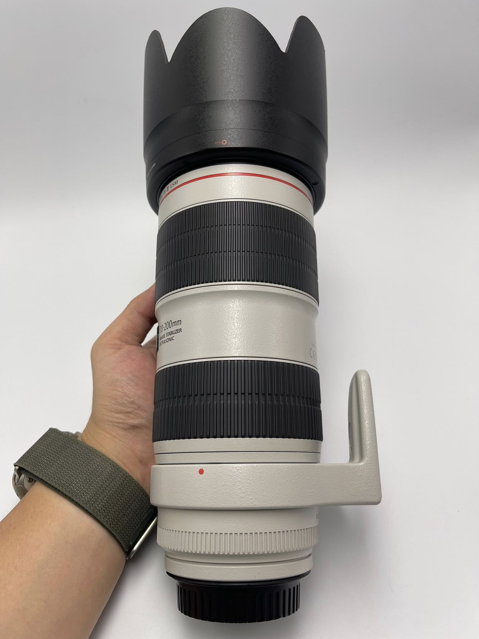 Canon EF 70-200mm F2.8L IS III USM