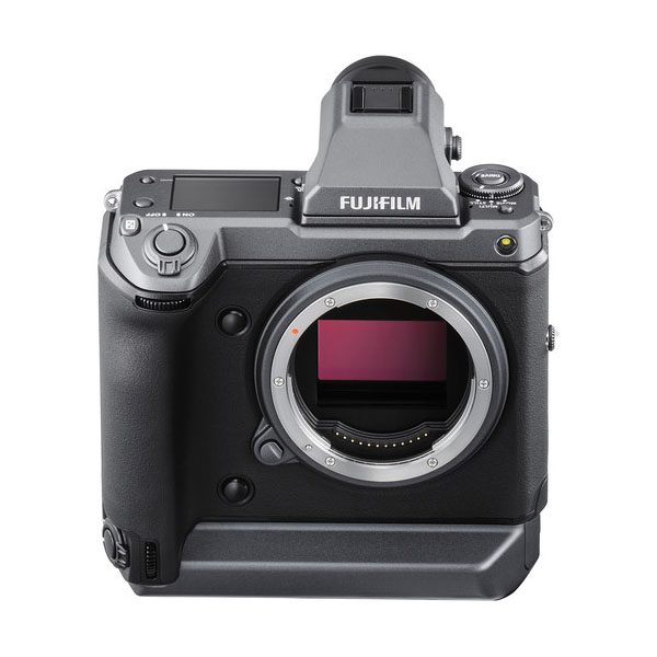 Fujifilm Medium format GFX100