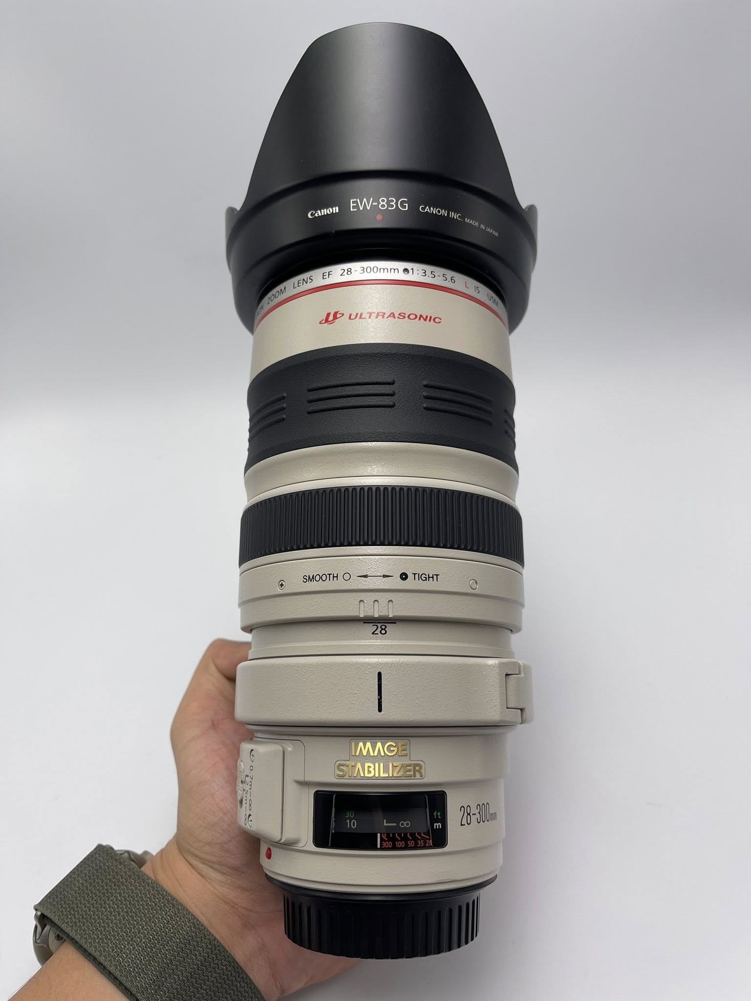Canon EF 28-300mm F3.5-5.6L IS USM