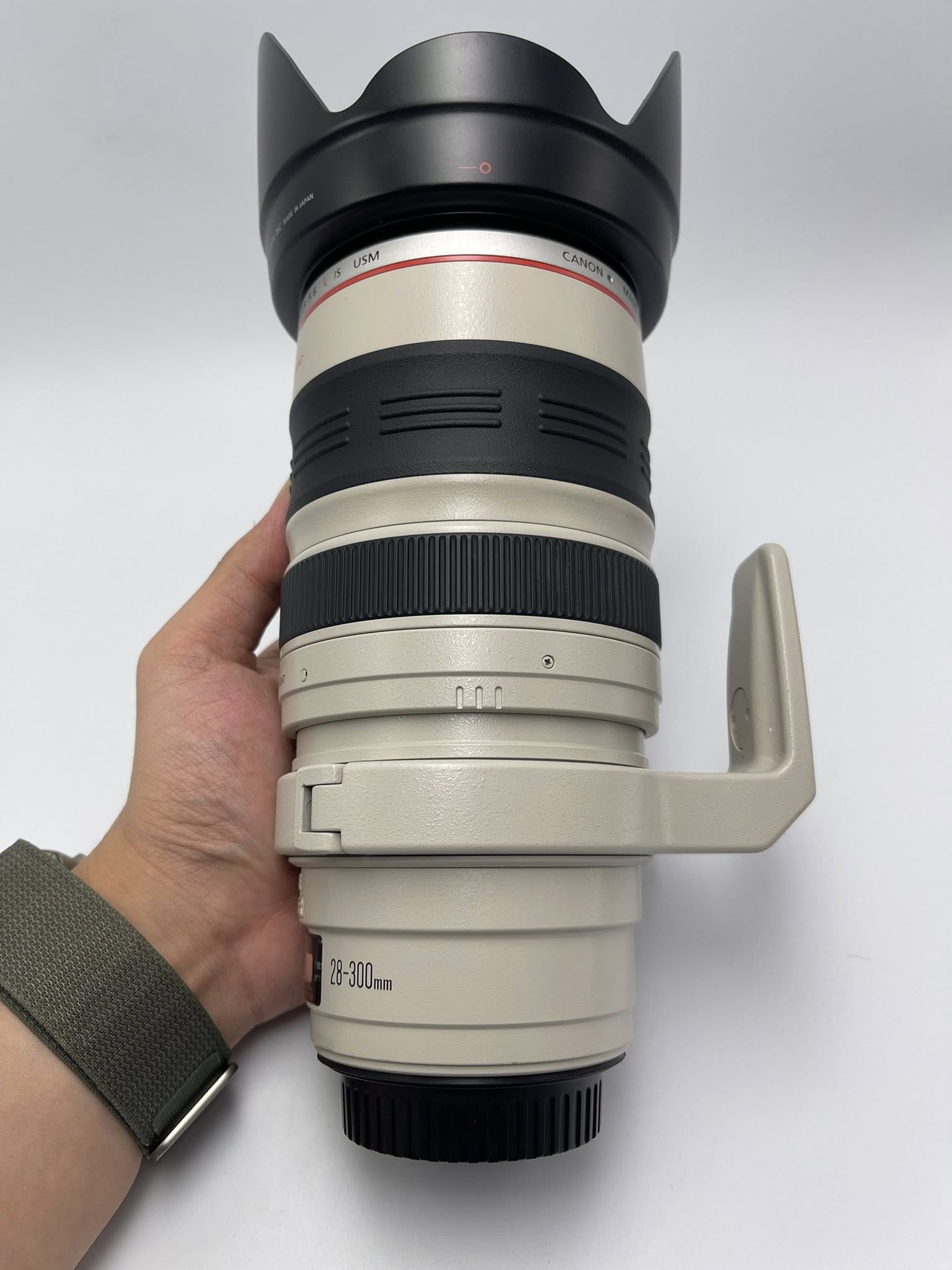 Canon EF 28-300mm F3.5-5.6L IS USM