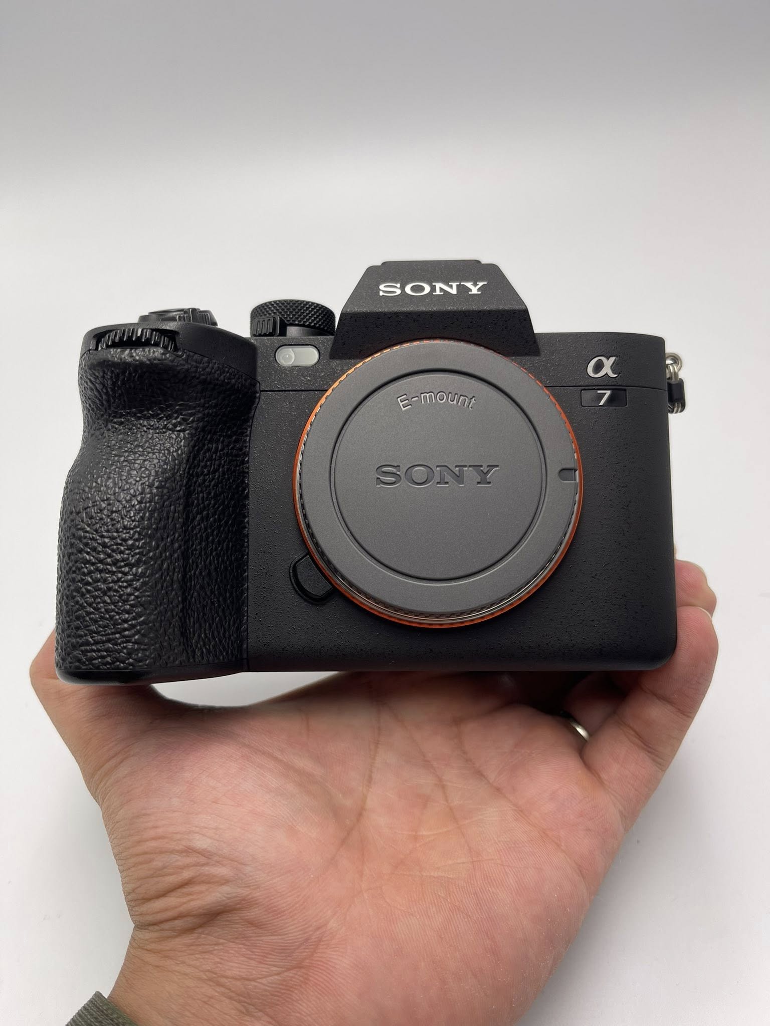 Sony A74