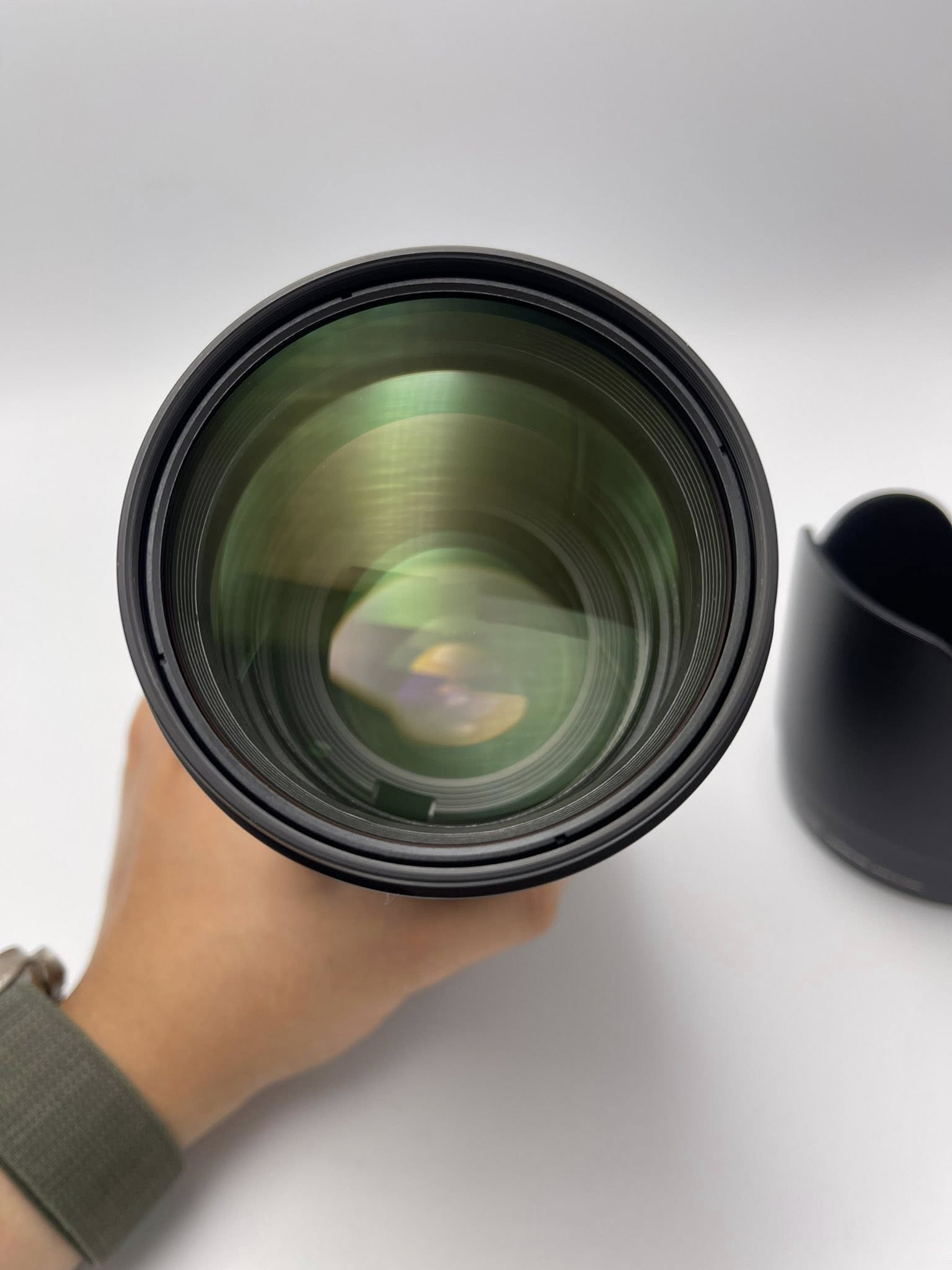 Canon EF 70-200mm F2.8L USM