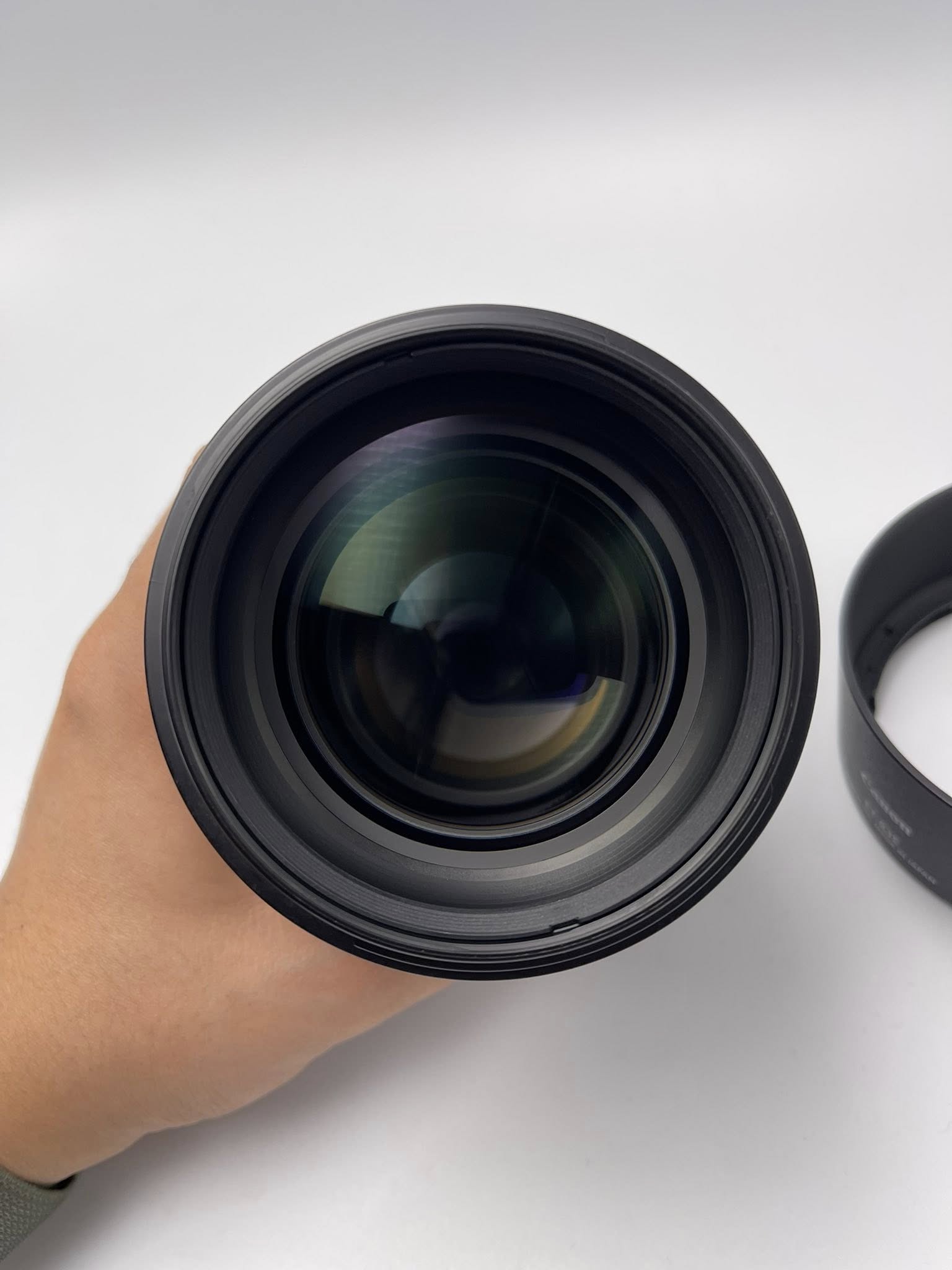 Canon EF 85mm F1.4L IS USM