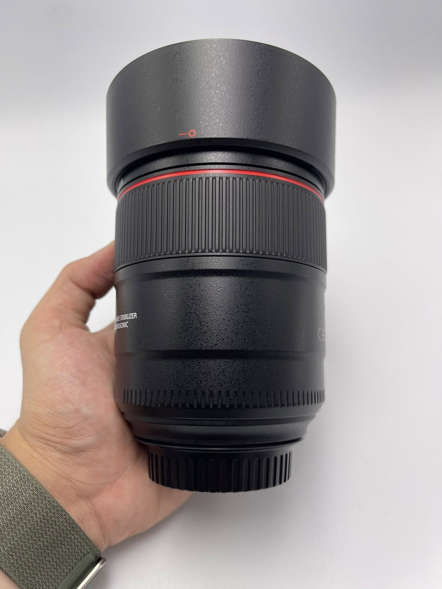 Canon EF 85mm F1.4L IS USM