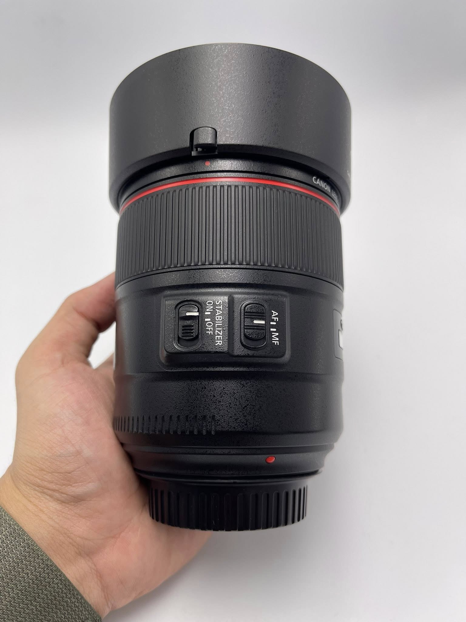 Canon EF 85mm F1.4L IS USM