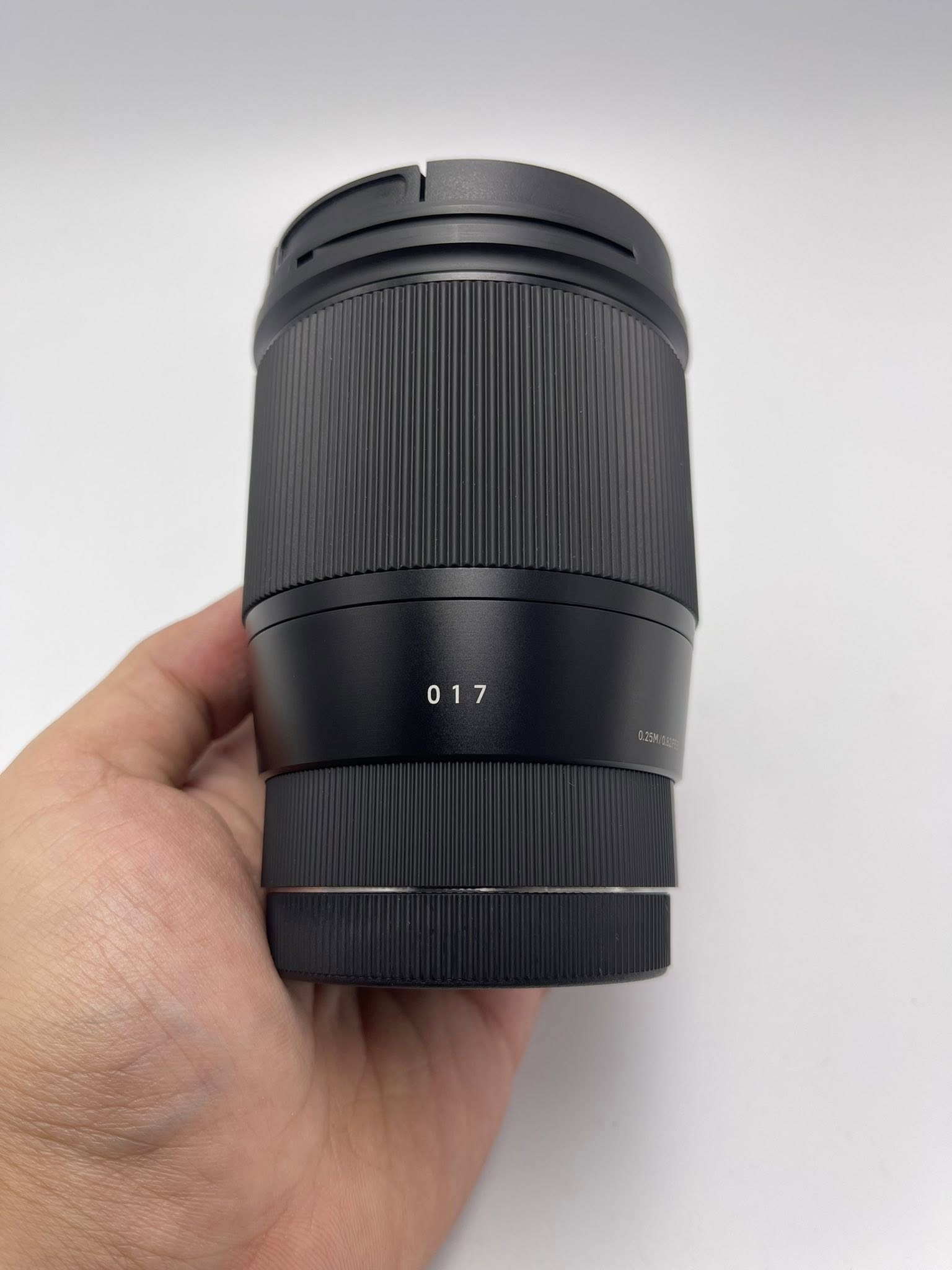 Sigma 16mm F1.4 DC DN for Canon M