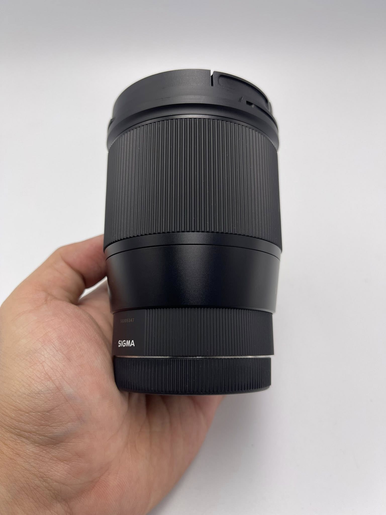 Sigma 16mm F1.4 DC DN for Canon M