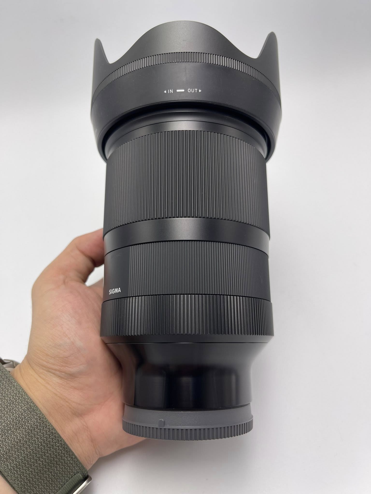 Sigma 35mm F1.2mm DG DN Art for Sony E