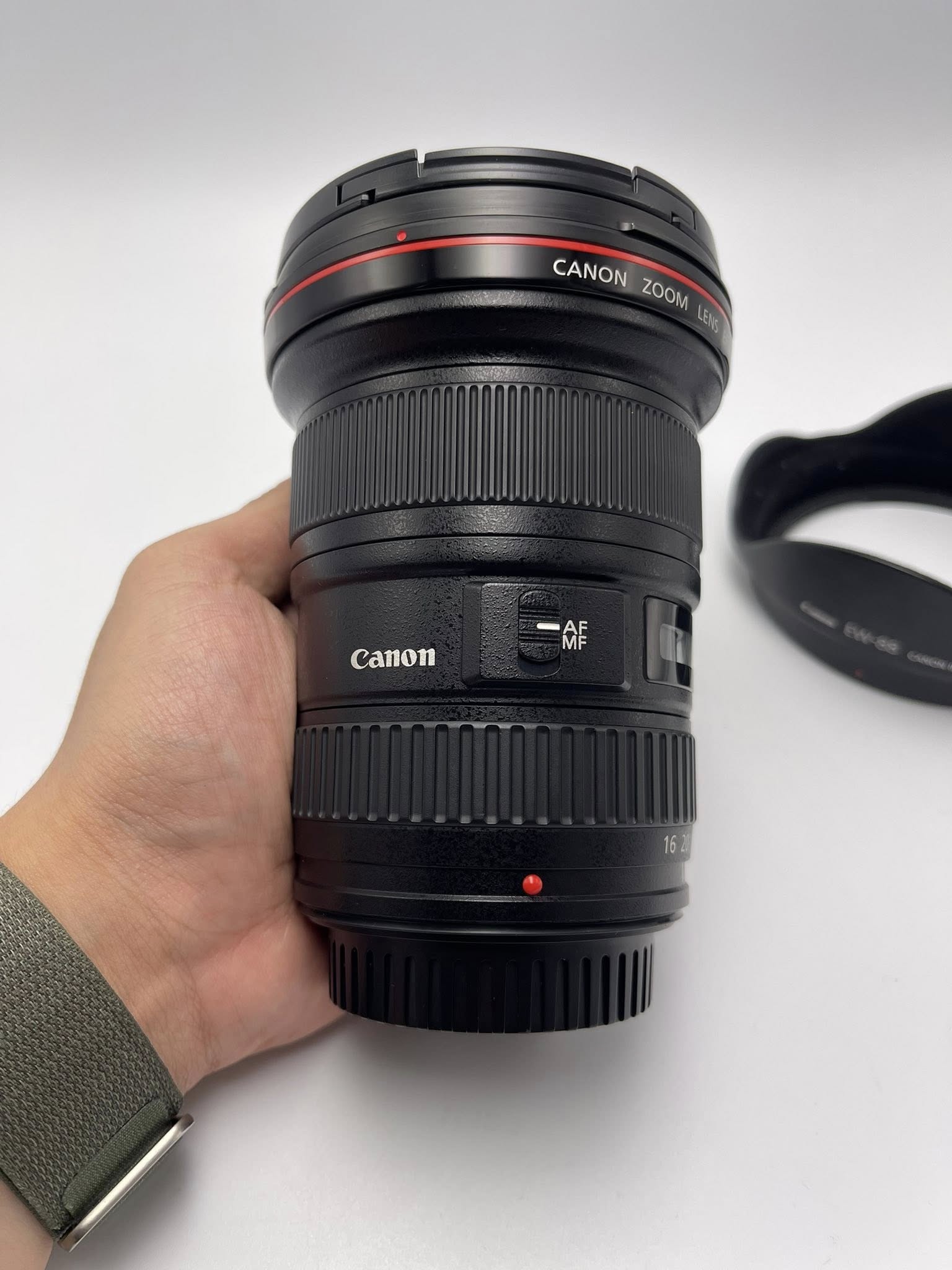 Canon EF 16-35mm F2.8L II USM