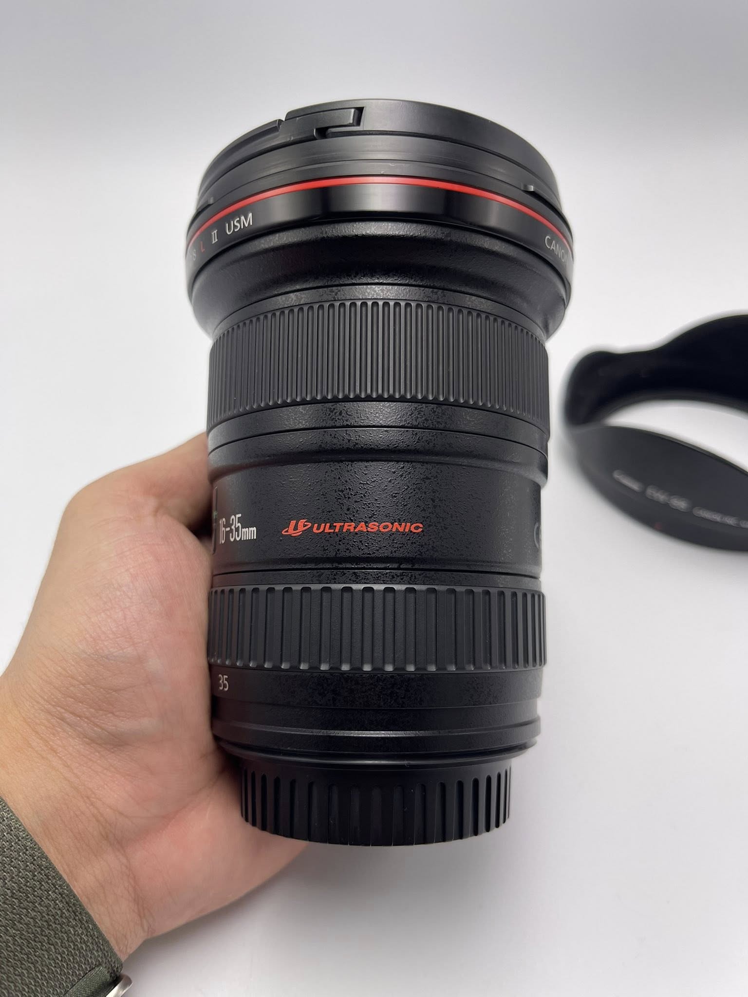 Canon EF 16-35mm F2.8L II USM