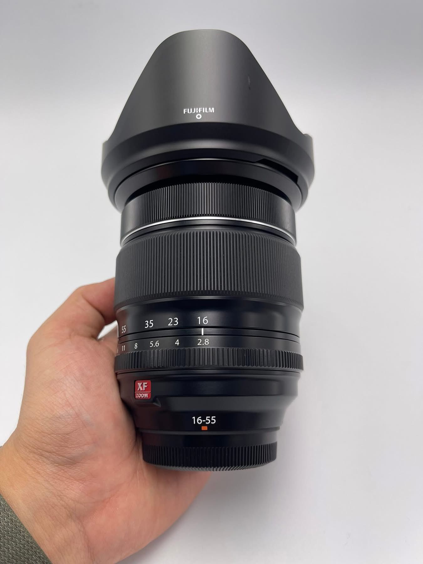 Fujifilm XF 16-55mm F2.8R LM WR