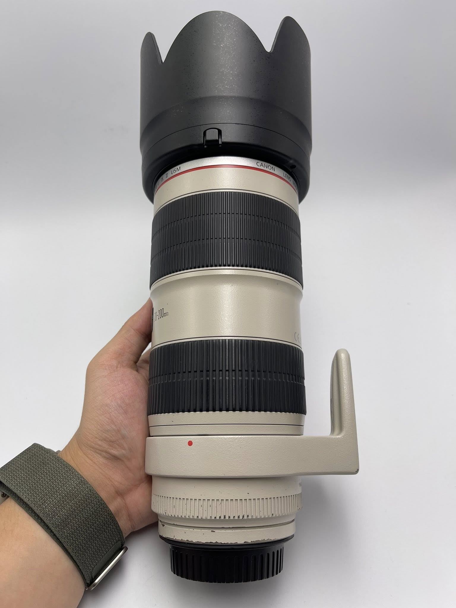 Canon EF 70-200mm F2.8L IS II USM