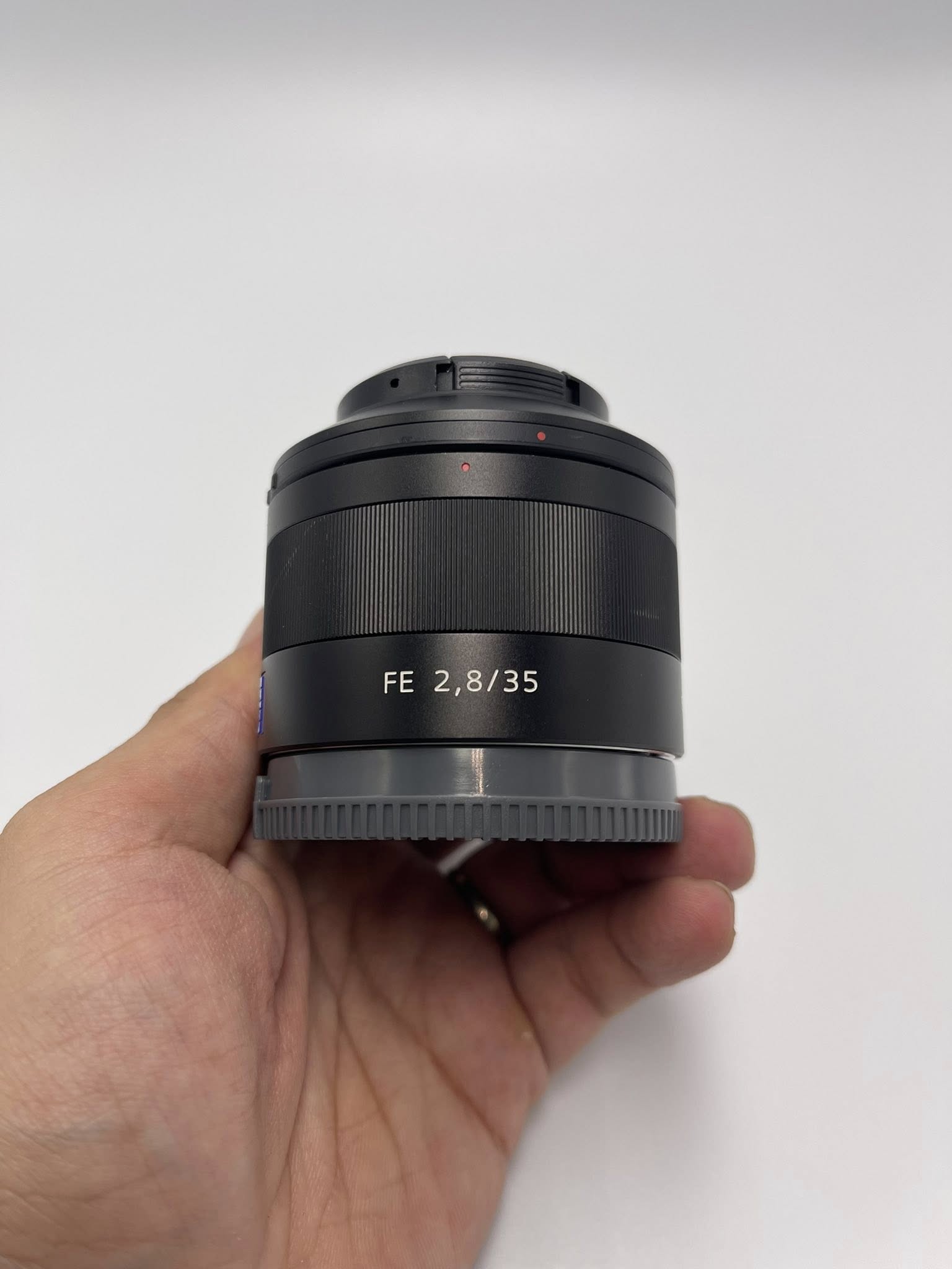 Sony FE 35mm F2.8 ZA