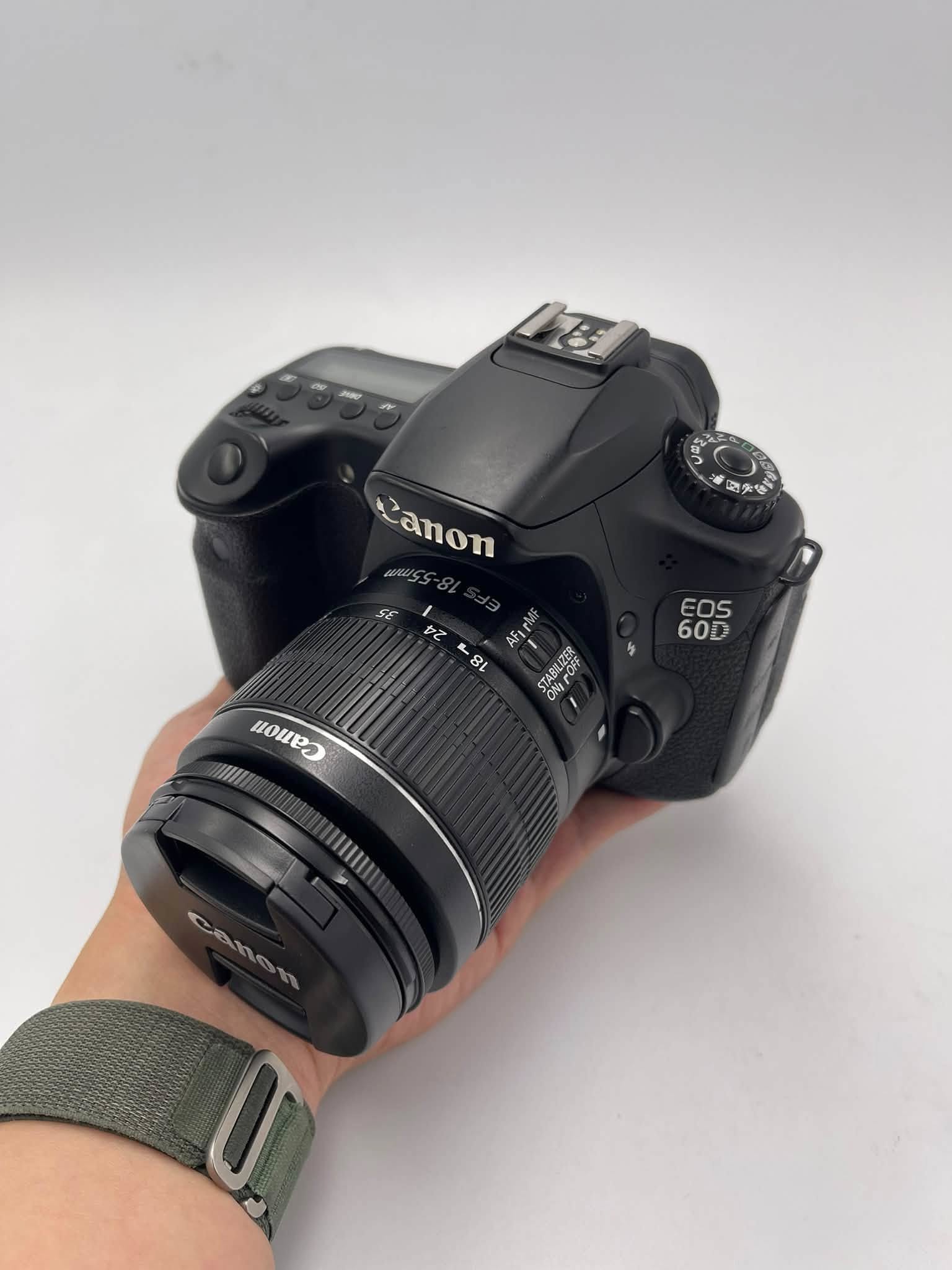 Canon EOS 60D Kit 18-55mm