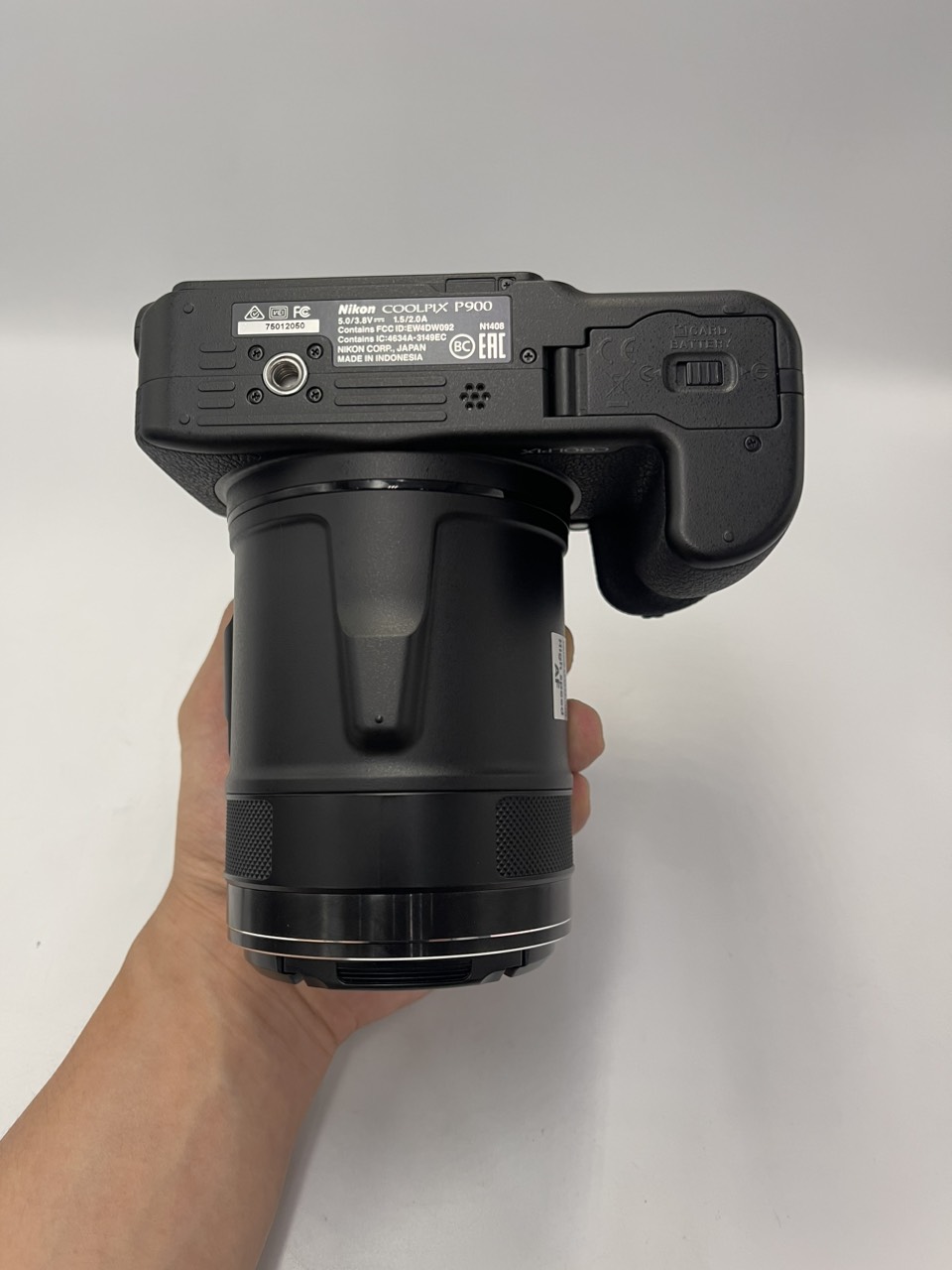 Nikon Coolpix P900