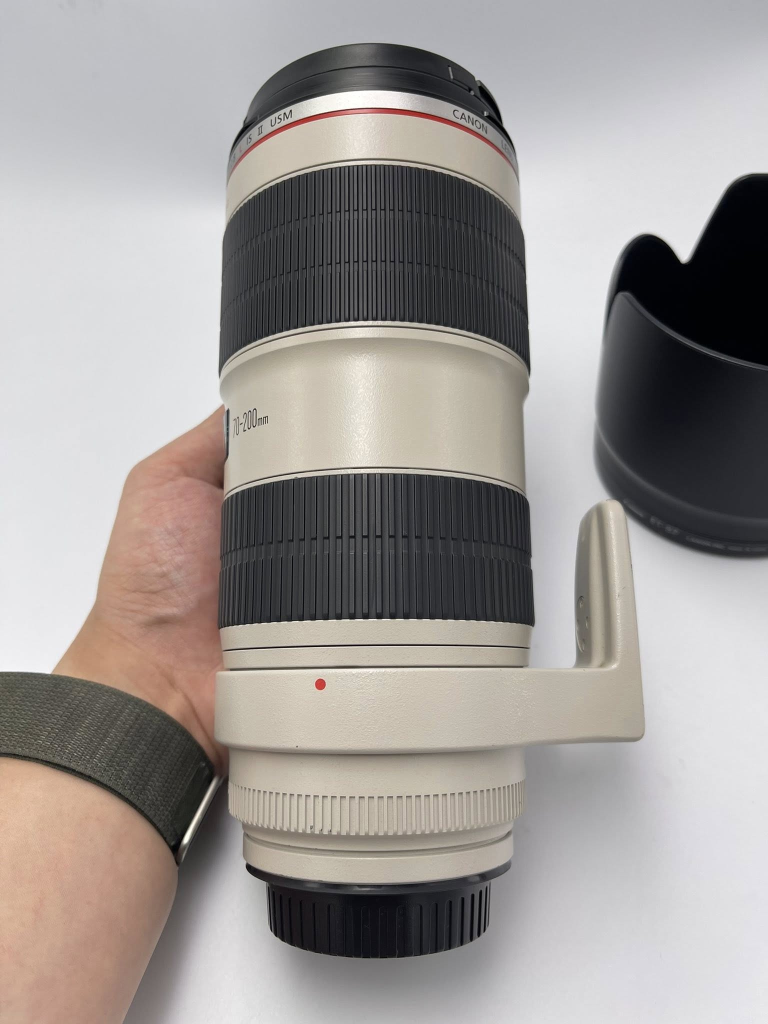 Canon EF 70-200mm F2.8L IS II USM