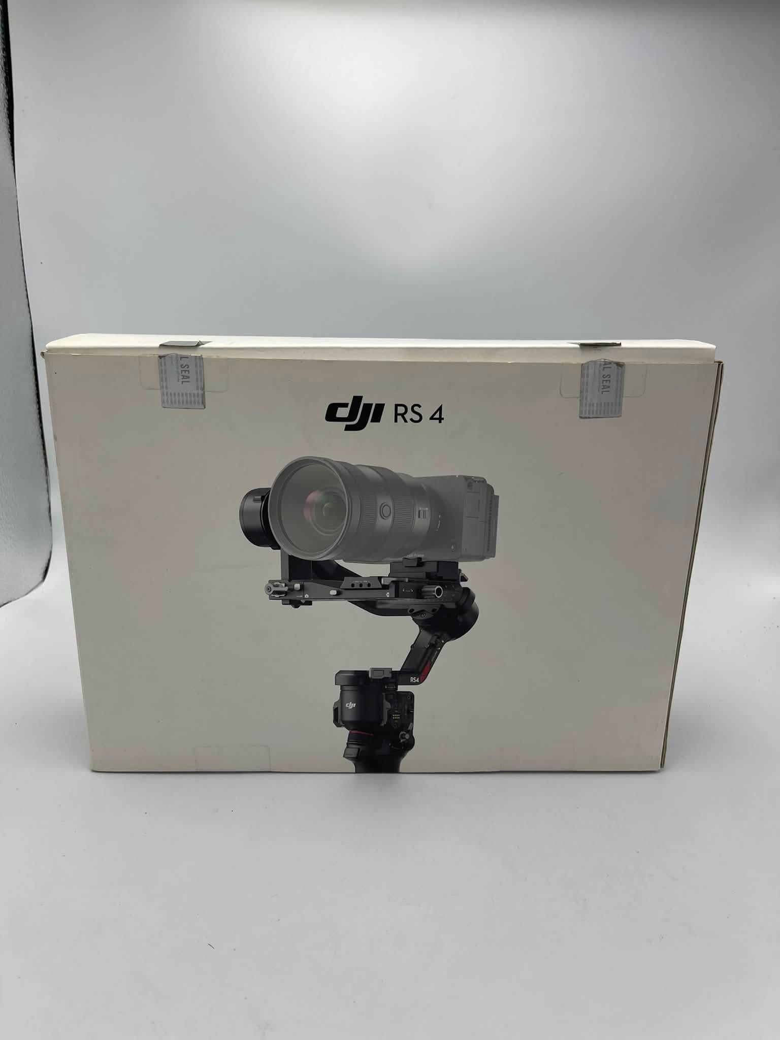 DJI RS4