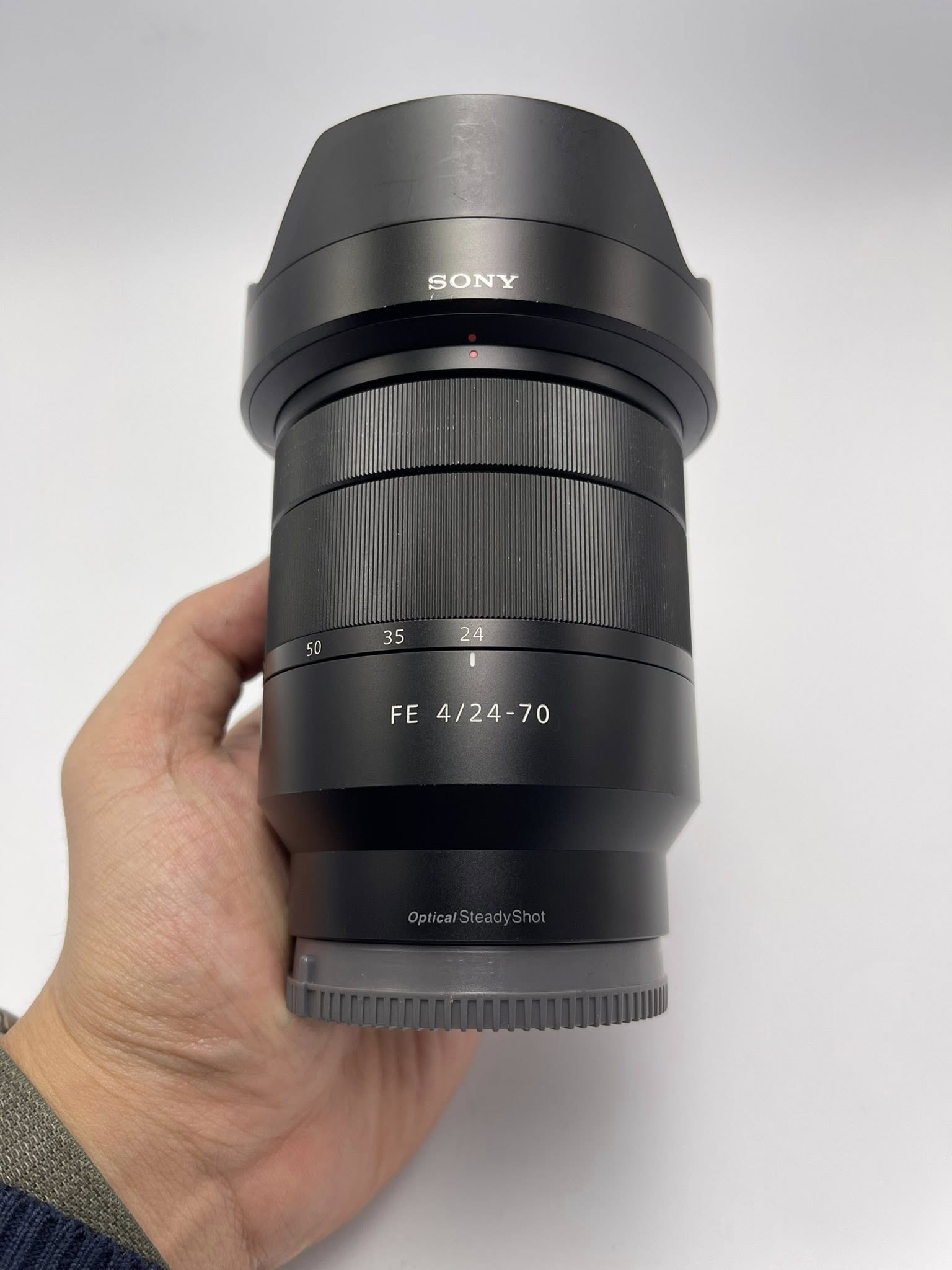Sony FE 24-70mm F4 ZA OSS