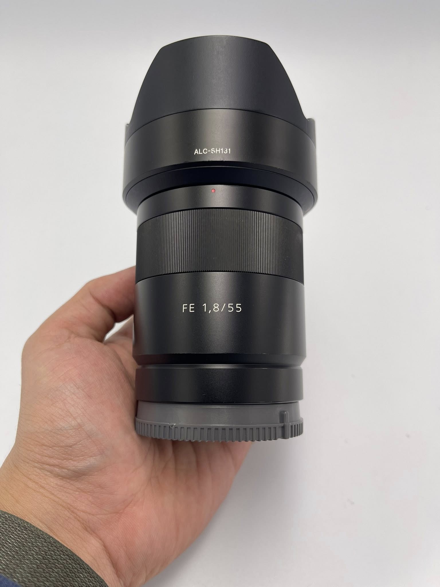 Sony FE 55mm F1.8 ZA