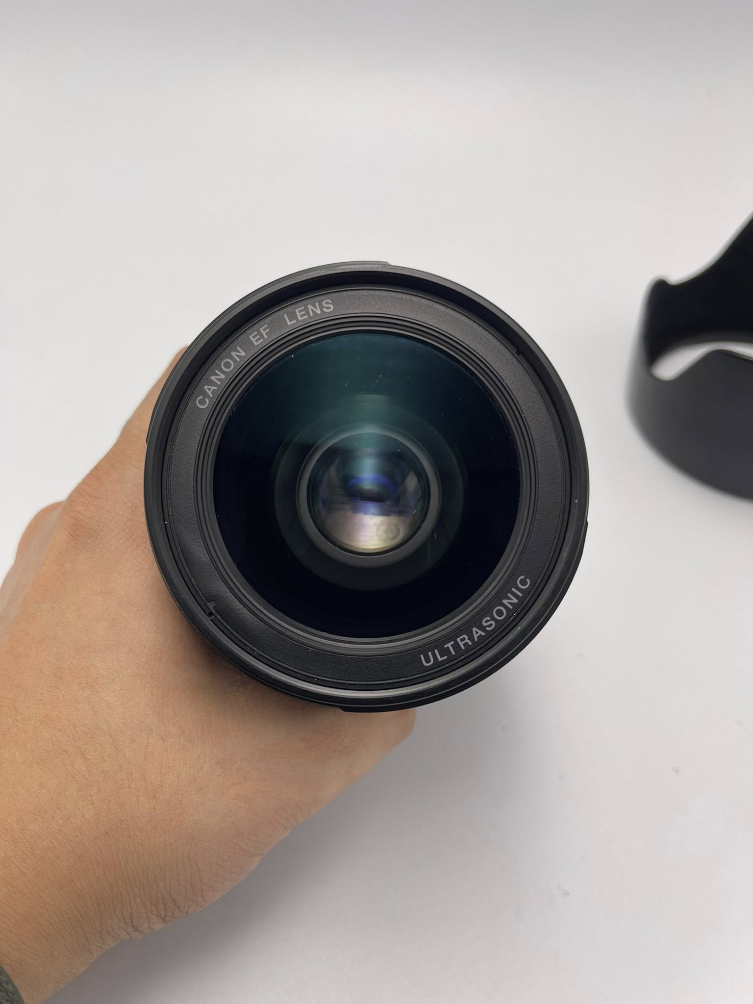 Canon EF 35mm F1.4L USM