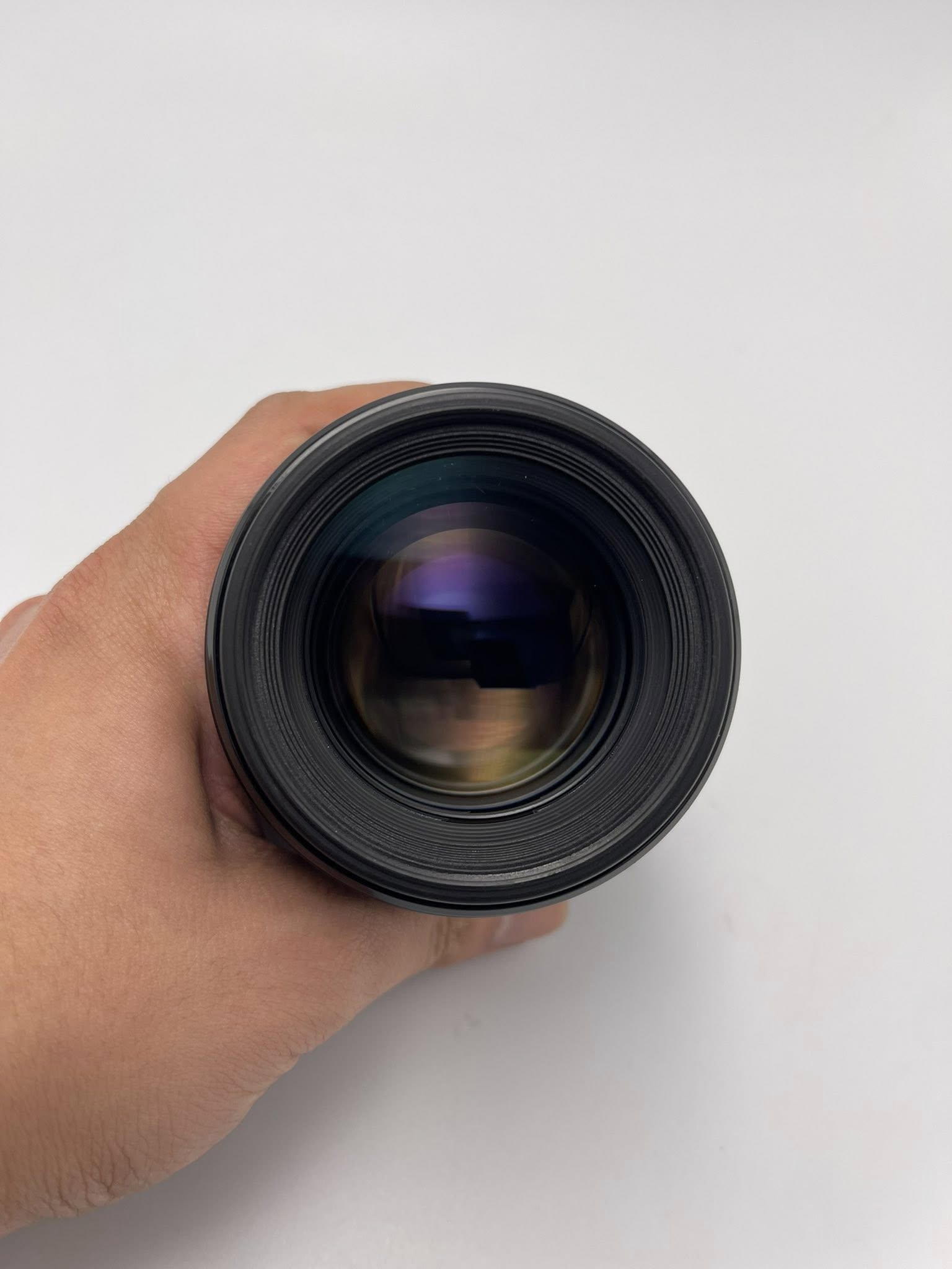 Canon EF 85mm F1.8 USM