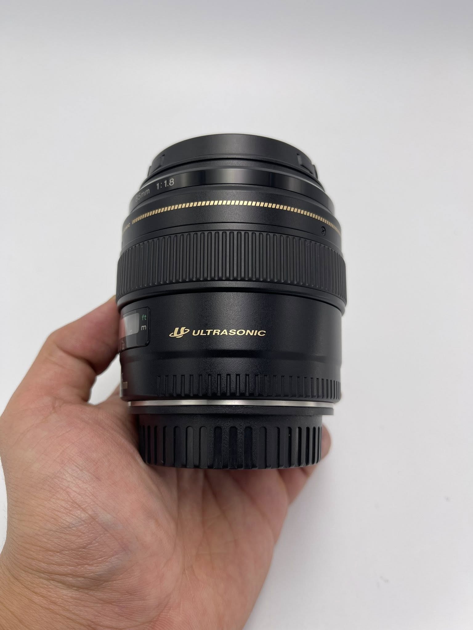 Canon EF 85mm F1.8 USM