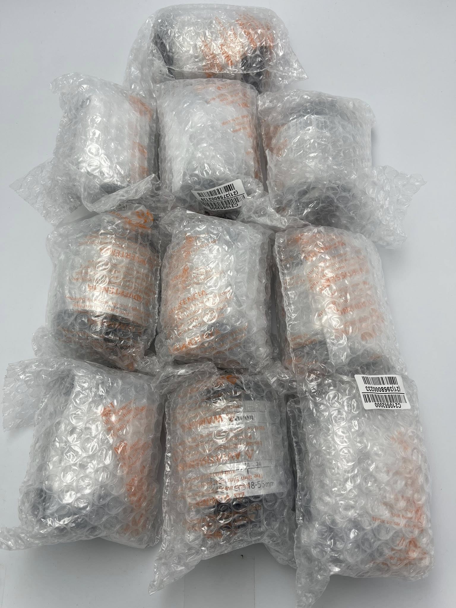 Canon EF-S 18-55mm F4-5.6 IS STM (New)