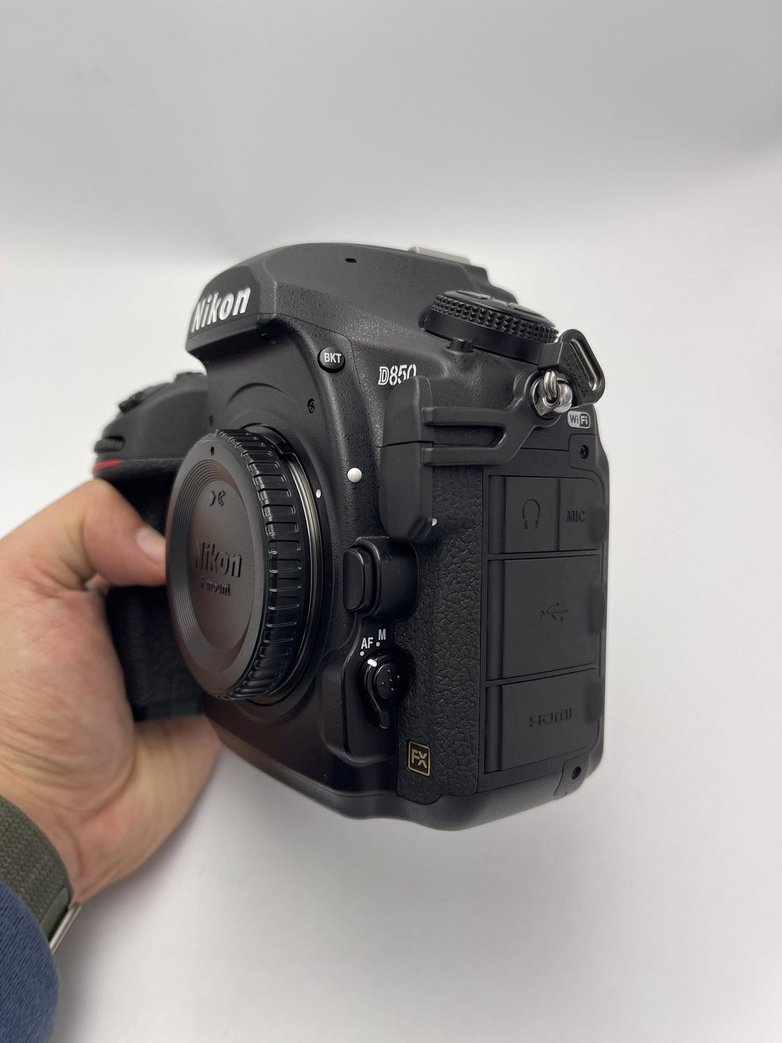 Nikon D850
