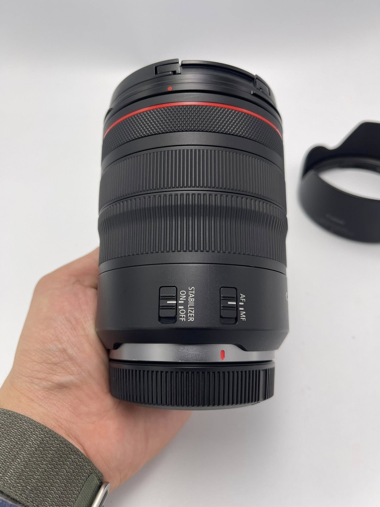 Canon RF 24-105 F4L IS USM