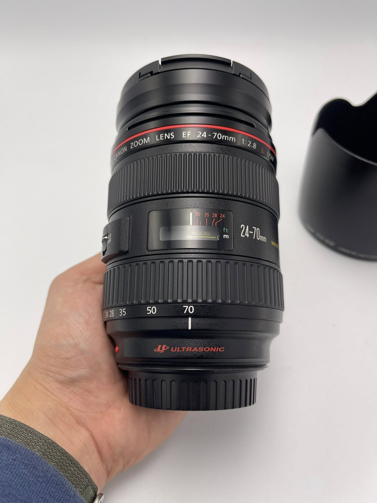 Canon EF 24-70mm F2.8L USM