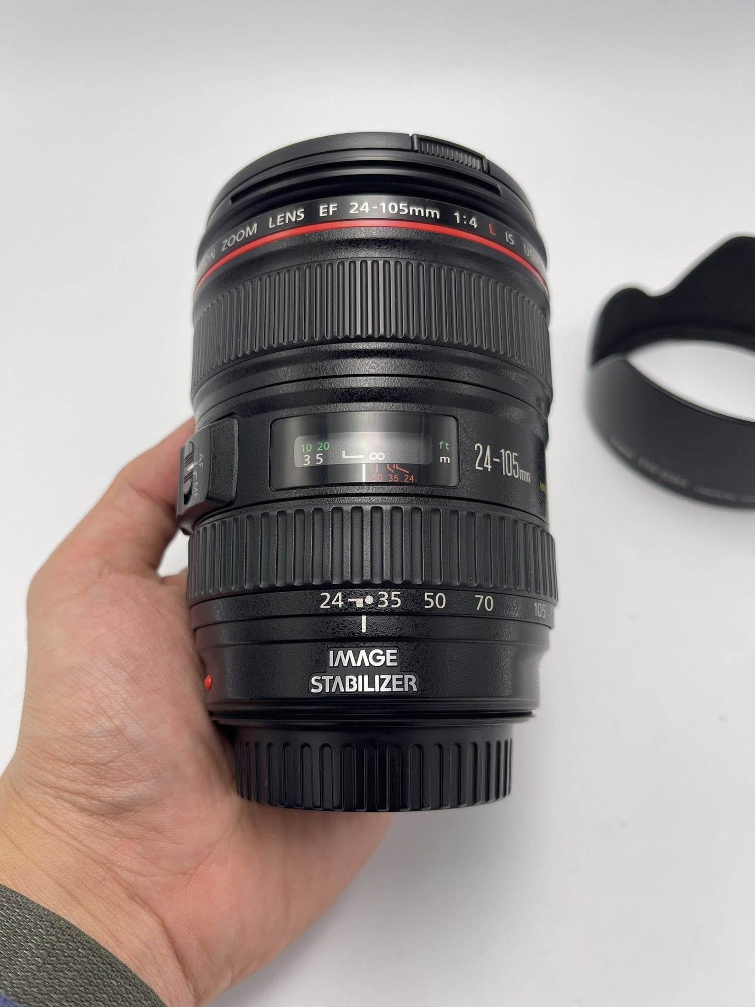 Canon EF 24-105mm F4L IS USM