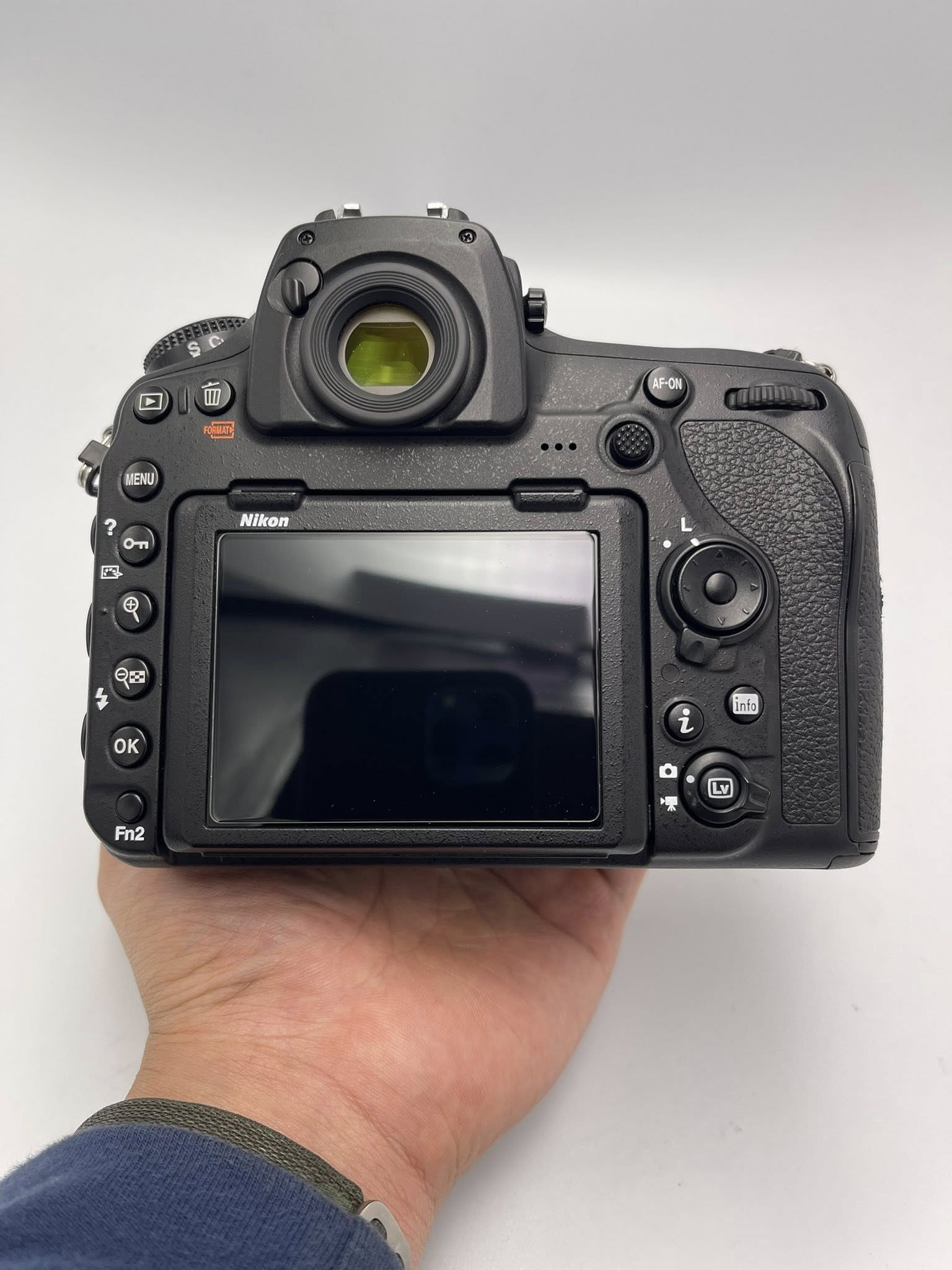 Nikon D850