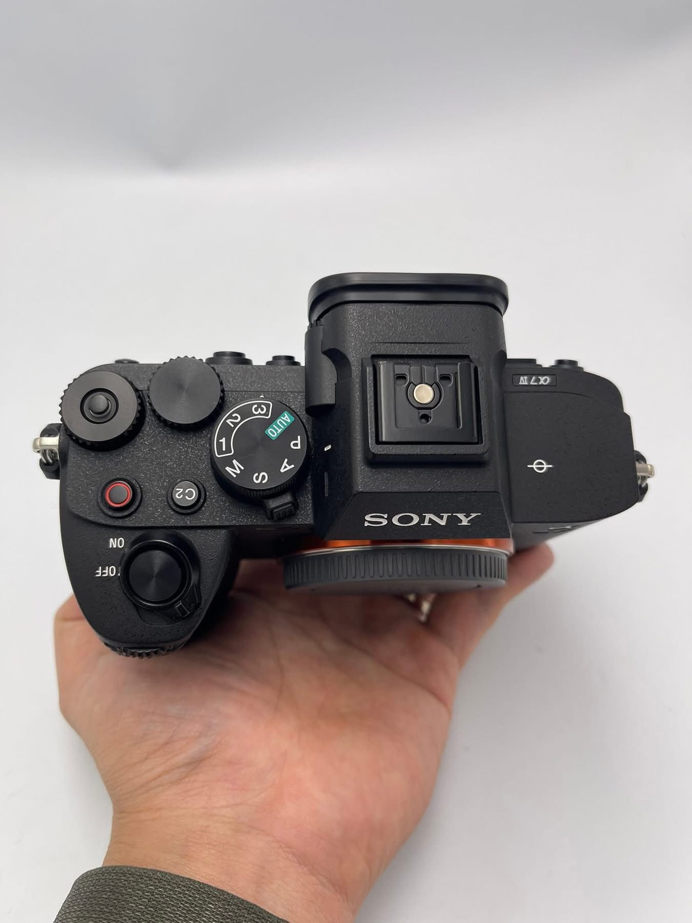 Sony A74