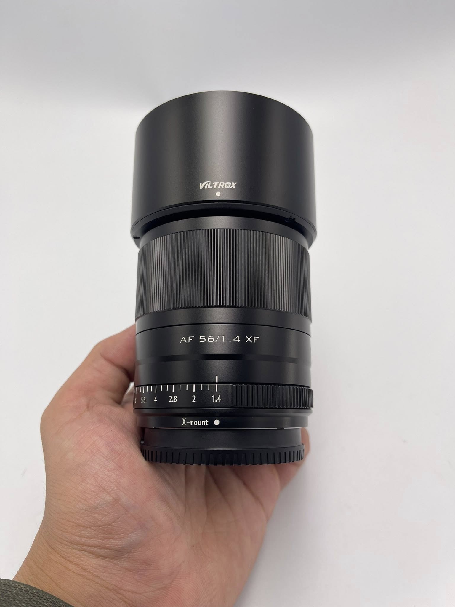 Viltrox XF 56mm F1.4 for Fujifilm