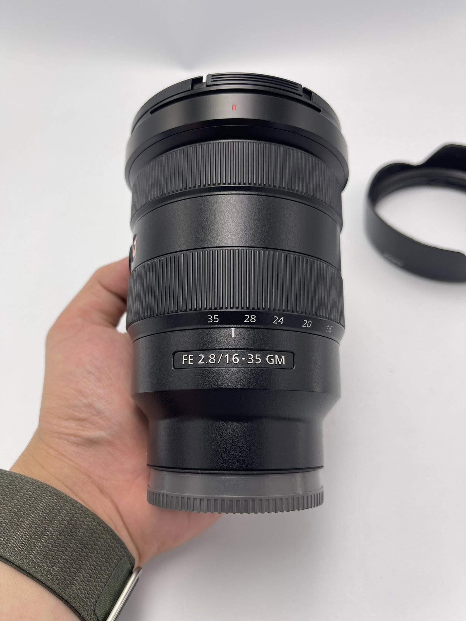 Sony FE 16-35mm F2.8 GM OSS