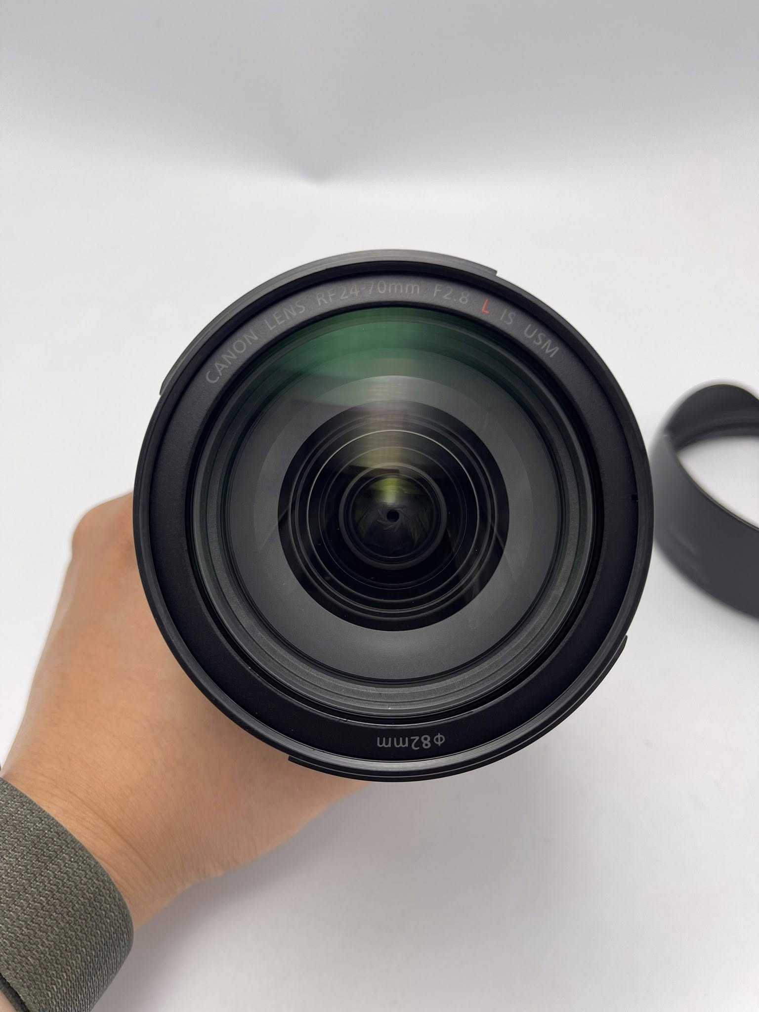 Canon RF 24-70mm F2.8L IS USM