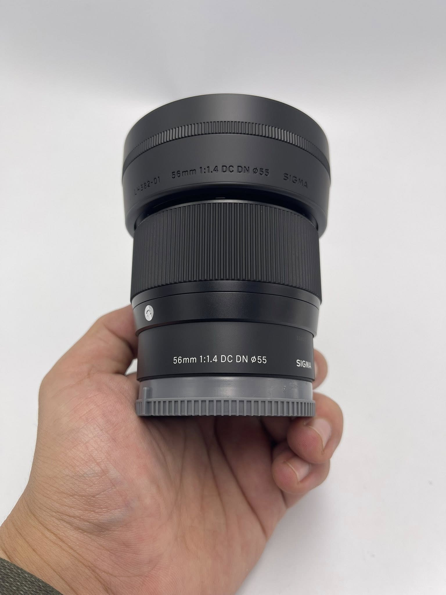 Sigma 56mm F1.4 DC DN for Sony E