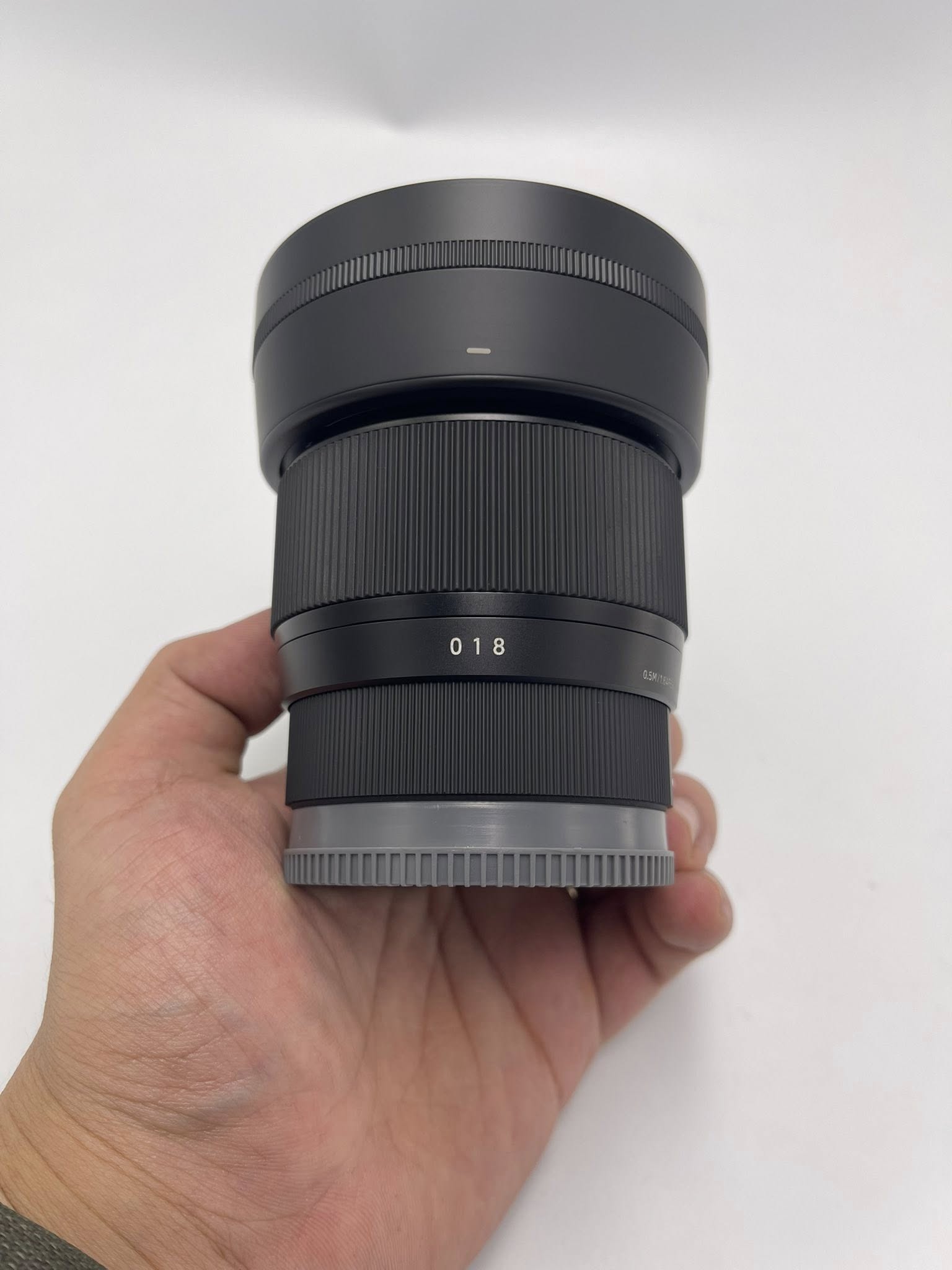 Sigma 56mm F1.4 DC DN for Sony E