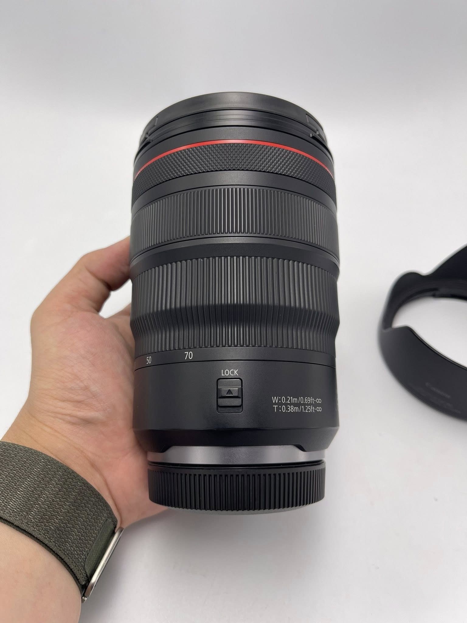 Canon RF 24-70mm F2.8L IS USM