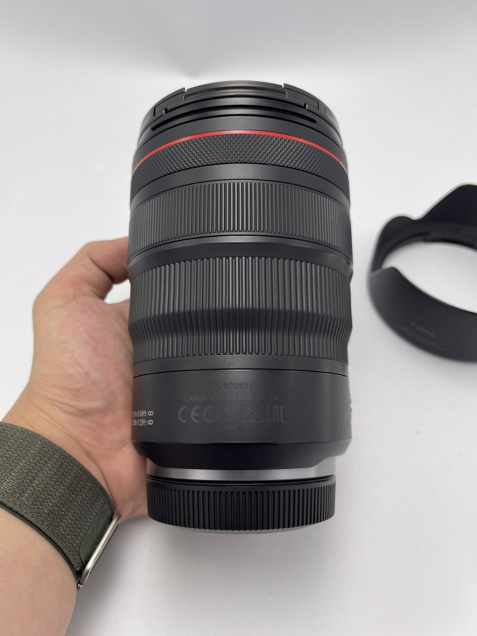 Canon RF 24-70mm F2.8L IS USM