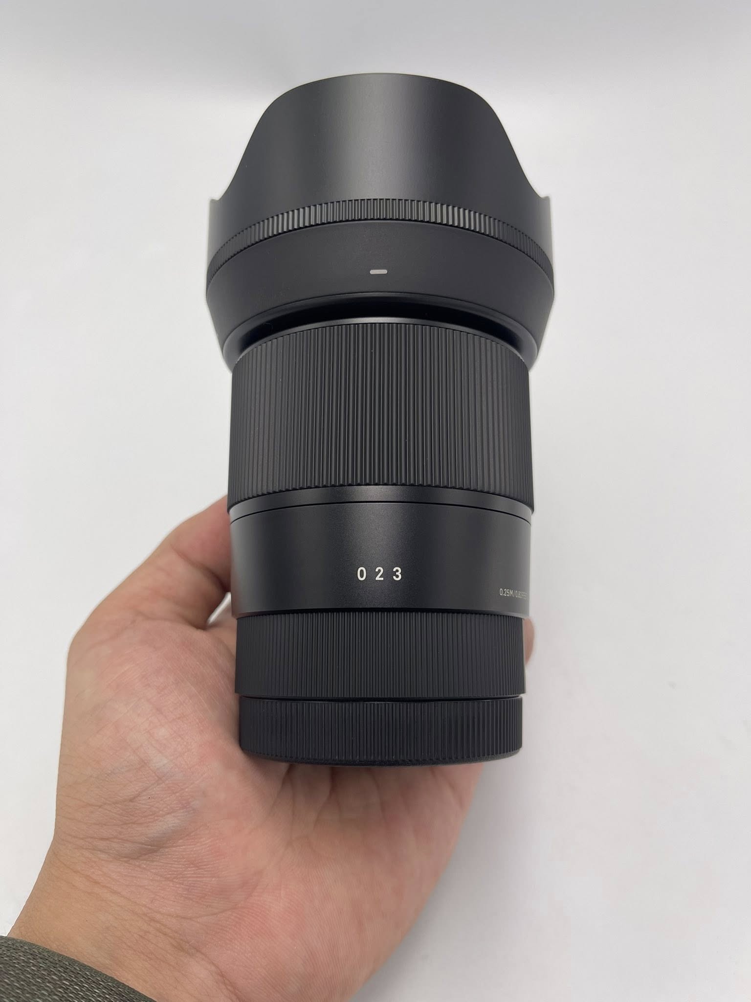 Sigma 23mm F1.4 DC DN for Sony