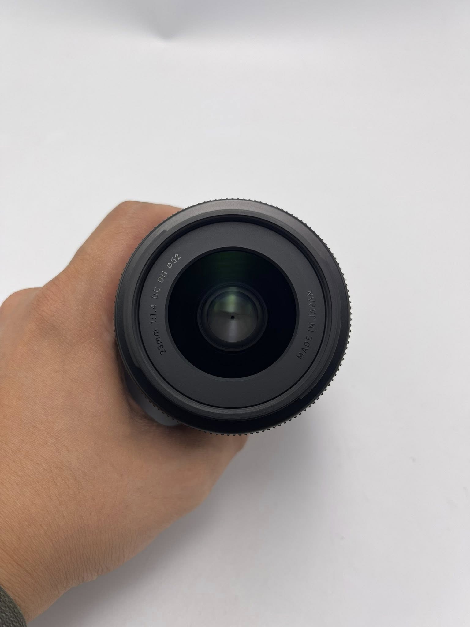 Sigma 23mm F1.4 DC DN for Sony