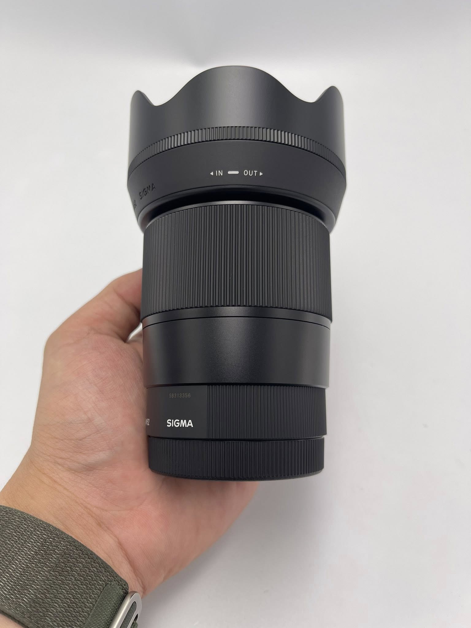Sigma 23mm F1.4 DC DN for Sony