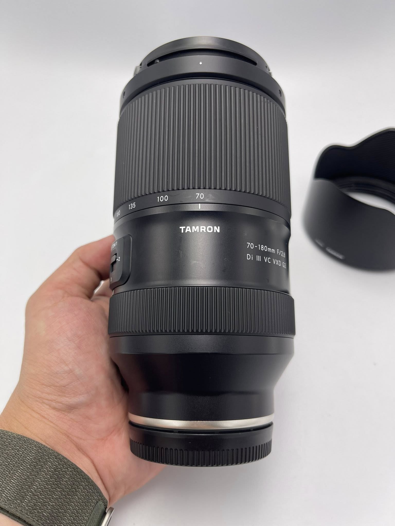 Tamron 70-180mm F2.8 Di III VXD G2 for Sony