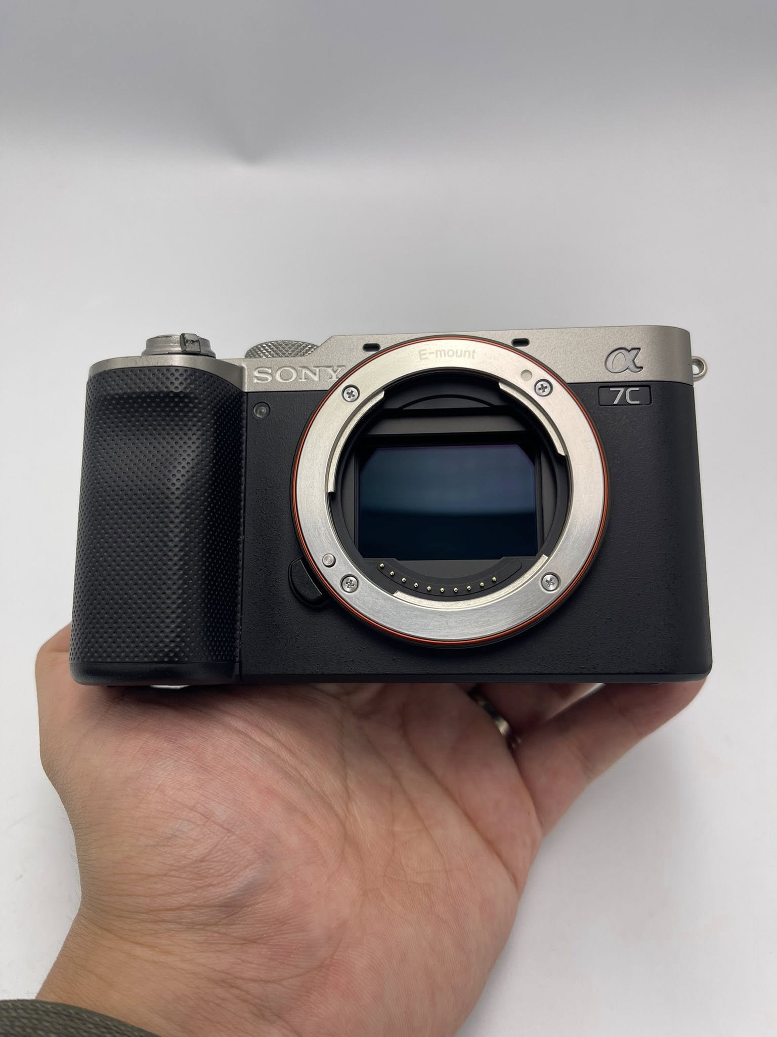 Sony A7C